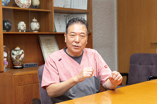 【メディア掲載】『病院最前線2026』 町田医師インタビュー